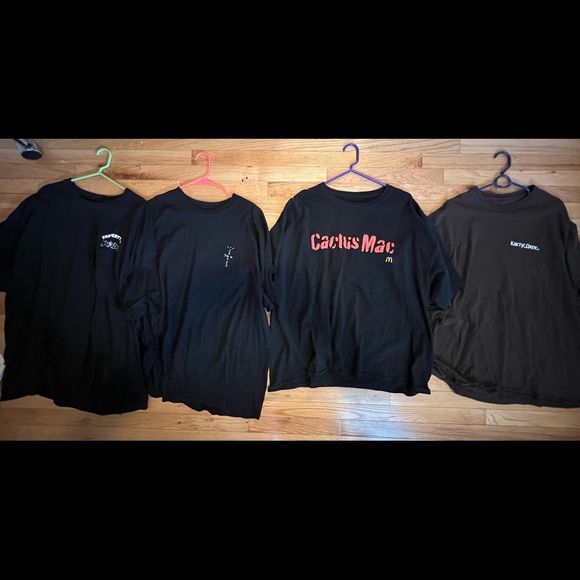 Travis Scott Merch Lot - Picture 4 of 7